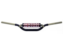 Carregar imagem no visualizador da galeria, Renthal RC/ 04+ Honda CRF/ 06+ Kawasaki KX/ KXF Twinwall Pad - Black