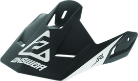 Answer AR1 Bold Visor Black/White - Youth