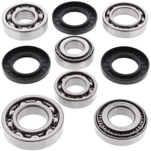 Carregar imagem no visualizador da galeria, All Balls Racing 09-14 Yamaha YFM550 Grizzly Differential Bearing &amp; Seal Kit Rear