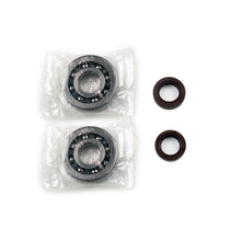 Carregar imagem no visualizador da galeria, Athena 04-08 Aprilia 50 Crankshaft Bearing &amp; Oil Seal Rebuilding Kit