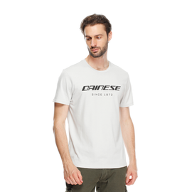 Dainese Essence Wordmark T-Shirt Northern Droplet Size - XL
