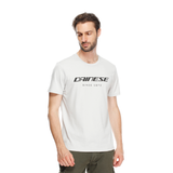 Dainese Essence Wordmark T-Shirt Northern Droplet Size - XL
