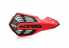 Load image into Gallery viewer, Acerbis X-Force Handguard - Red/Black