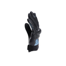 Load image into Gallery viewer, Dainese Ermex Gloves Womens Black/Blue Mirage - XS