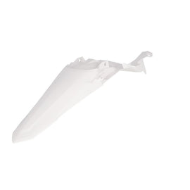 Acerbis 2024 Yamaha YZ250F/ 23-24 YZ450F/FX Rear Fender - White