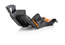 Load image into Gallery viewer, Acerbis 19-22 KTM/Husqvarna/GasGas250-300 SX/TC/TX/XC/TX/XC/MC/EX Skid Plate - Black/16 Orange