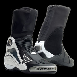 Dainese Axial D1 Boot Black/White Size - 42