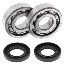 Load image into Gallery viewer, All Balls Racing 87-88 Kawasaki KXF250 Tecate Crank Shaft Bearing Kit