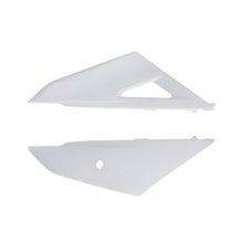 Carregar imagem no visualizador da galeria, Acerbis 2025 Honda CRF250R/RX/ CRF450R/RX Upper Side Panels- White