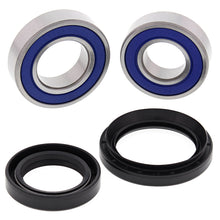 Load image into Gallery viewer, All Balls Racing 07-13 Honda TRX420 TE Wheel Bearing Kit Front