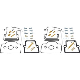 All Balls Racing 2002 Polaris 500 XC SP Carburetor Rebuild Kit