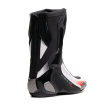 Carregar imagem no visualizador da galeria, Dainese Torque 4 AIr Boots Black/White/Red-Fluorescent Size - 46