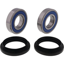 Carregar imagem no visualizador da galeria, All Balls Racing 14-20 Yamaha Viking 700 Wheel Bearing Kit Front