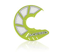 Load image into Gallery viewer, Acerbis X-Brake Vented Disc Cover - Flo-Yellow/White