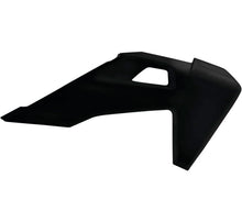 Load image into Gallery viewer, Acerbis 19-23 Husqvarna 125-501s TC/ FX/ FC/ TX/ TX-i/ TE-i/ FE/ FE-s Radiator Shroud - Black