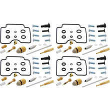 Load image into Gallery viewer, All Balls Racing 01-05 Yamaha FZ1 Carburetor Rebuild Kit
