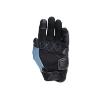 Load image into Gallery viewer, Dainese Ermex Gloves Womens Black/Blue Mirage - Large