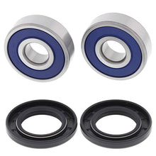 Load image into Gallery viewer, All Balls Racing 00-04 Kawasaki KL250 Super Sherpa Wheel Bearing Kit Rear