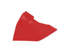 Load image into Gallery viewer, Acerbis 18-24 KTM SX85/MC85 Airbox Cover Left Side - Red