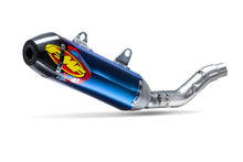 Load image into Gallery viewer, FMF Racing Kawasaki KX450F 09-11 Anod TI Factory 4.1 RCT SO Muffler w/ R. Carbon Cap