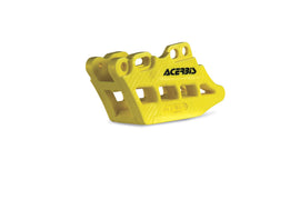 Acerbis 99-08 Suzuki RM/ 05-18 RMZ250/ RMZ450/ 00-23 DRZ400 Chain Guide - Block 2.0 - Yellow