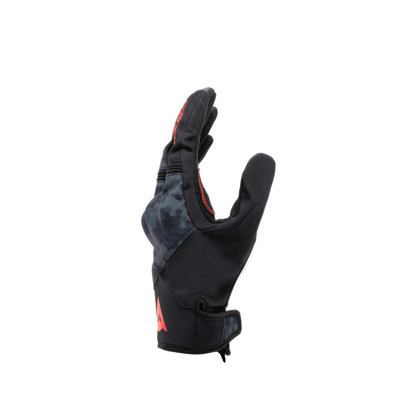 Dainese Intrepyd Gloves Black/Grey-Camo - 2XL
