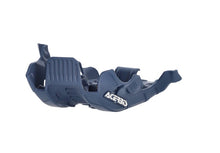 Load image into Gallery viewer, Acerbis 2023 KTM/Husqvarna SX250/300/XC250/300/ TC250 Skid Plate - Blue