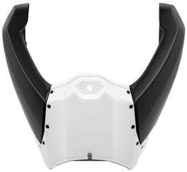 Acerbis 14-19 Yamaha WR250F/YZ250FX/WR450F/YZ450FX/YZ250F/YZ450F Upper Shroud Cover - White/Black