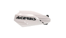 Load image into Gallery viewer, Acerbis 21-23 GasGas EC250/300/F/ 22-23 Husq 150-501 FE/ TE K-Linear Handguard - White/Black