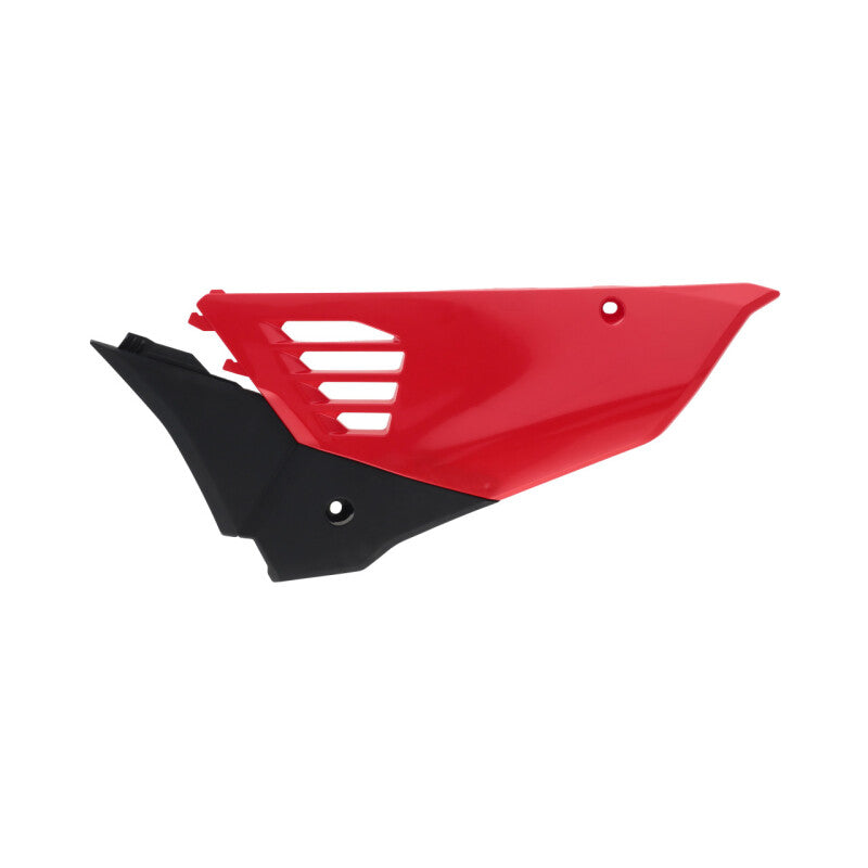 Acerbis 2027 Honda CRF450 Side Panel Upper/Lower - Red/Black