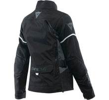 Load image into Gallery viewer, Dainese Tempest 3 Lady D Dry Jacket Black/Black/Ebony Size - 38