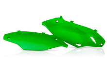 Load image into Gallery viewer, Acerbis 13-16 Kawasaki KX250F/ 12-15 KX450F Side Panels - Flo-Green