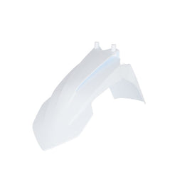 Acerbis 21-23 GasGas MC50/ MC-E5/ 16-23 KTM SX50/SX-E5/ SX-E3 Front Fender - White