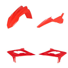Load image into Gallery viewer, Acerbis 2023 Beta RX300/450 Plastic Kit - Red