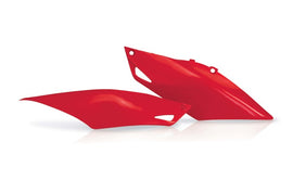 Acerbis 14-17 Honda CRF250R/13-16 CRF450R Side Panels - Red