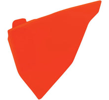 Load image into Gallery viewer, Acerbis 19-22 KTM 125-500 SX/SX-F/XC-F/XC/XC-TPI/XCF-W/XC-W/EXC/EXC-F Airbox Cover - 16 Orange