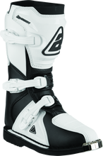 Carregar imagem no visualizador da galeria, Answer AR1 Boots Black/White Youth Size - 6