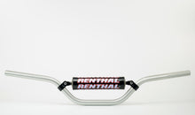 Carregar imagem no visualizador da galeria, Renthal RC Mini / 85 cc. 7/8 in. Handlebar - Mini Silver