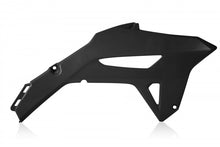Load image into Gallery viewer, Acerbis 21-24 Honda CRF250R/ CRF450R Radiator Shroud - Black