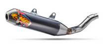 Carregar imagem no visualizador da galeria, FMF Racing 25+ Kawasaki KX250F Hex Q4 S/A Muffler