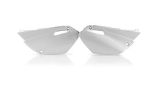 Load image into Gallery viewer, Acerbis 02-14 Yamaha YZ85 Side Panels - White