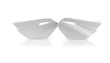 Acerbis 02-14 Yamaha YZ85 Side Panels - White