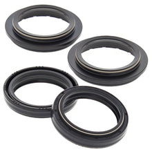 Carregar imagem no visualizador da galeria, All Balls Racing 1990 Kawasaki KX125 Fork Oil Seal &amp; Dust Seal Kit