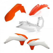 Load image into Gallery viewer, Acerbis 14-16 KTM EXC/EXC-F/XCF-W/XC-W Plastic Kit - 16 Orange