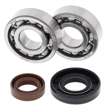Load image into Gallery viewer, All Balls Racing 02-03 KTM JR ADV 50 Crank Shaft Bearing Kit