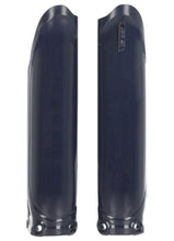 Load image into Gallery viewer, Acerbis 2024 Yamaha YZ250F/ 23-24 YZ450F/FX Lower Fork Cover Set - Dark Blue