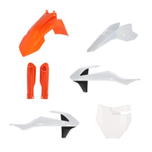 Load image into Gallery viewer, Acerbis 21-23 GasGas MC50/ MC-E5/ 16-23 KTM SX50/SX-E5/ SX-E3 Full Plastic Kit - Original 17