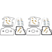 Carregar imagem no visualizador da galeria, All Balls Racing 2001 Polaris 600 Classic Edge Carburetor Rebuild Kit