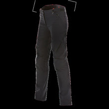 Carregar imagem no visualizador da galeria, Dainese New Drake Air Lady Tex Pants Black Size - 40
