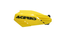 Load image into Gallery viewer, Acerbis 21-23 Fantic/ 15-23 Yamaha/15-20 Kawasaki/16-23 Suzuki K-Linear Handguard - Yellow/Black